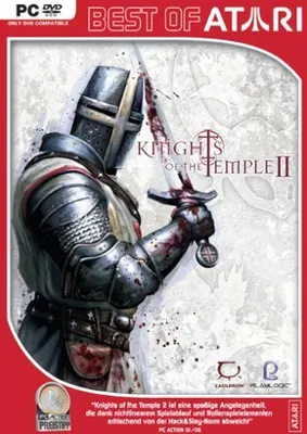 Produktbild von Knights of the Temple 2 - Best of Atari (DVD-ROM