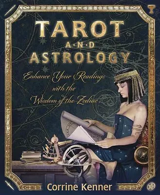Produktbild von Tarot and Astrology