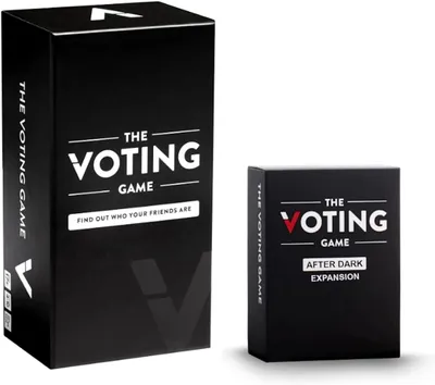 Obrázok produktu pre Kartová hra The Voting Game Bundle - ENG Edition