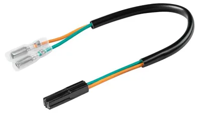 Zdjęcie produktu dla Złącze lampy do kierunkowskazów 2 sztuki Kompatybilne z Hondą