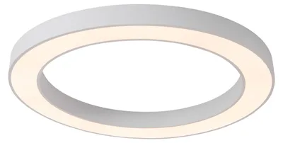 Obrázok produktu pre Immax NEO PASTEL SLIM Smart stropné svietidlo 95 x 7 cm, 68 W, biele, Zigbee 3.0