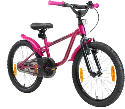 Produktbild von Löwenrad Kinderfahrrad 20 Zoll - Berry