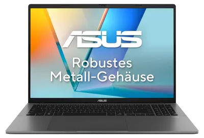 Immagine prodotto di ASUS Vivobook S16 S3607AA-SH013W, Intel Core Ultra 7, 40,6 cm (16"), 1920 x 1200 px, 16 GB, 1 TB, Windows 11 Home