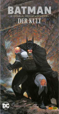 Produktbild von Batman: Der Kult (Deluxe Edition)