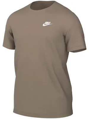 Produktbild von Nike Sportswear Club Shirt Herren