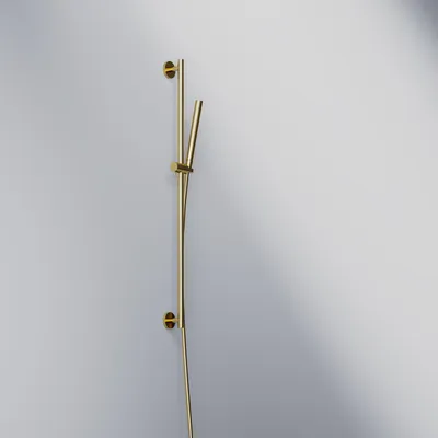 Produktbild von Steinberg Serie 100 Brausegarnitur, Brausestange 900 mm, Stabhandbrause, 1001601BG
