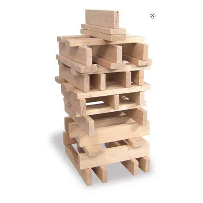 Obrázek produktu pro Stavebnice Batibloc classic 100