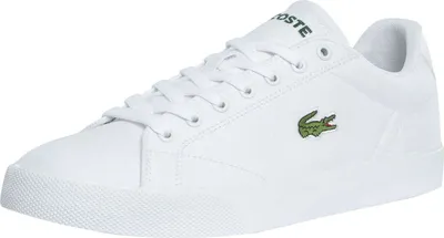 Produktbild von Lacoste Lerond Set 125 1 CMA Canvas Turnschuhe, Weiß 40.5 EU