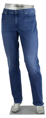 Produktbild von Alberto Straight Leg Jeans für Herren