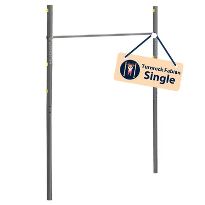 Image de Hudora 64003 Turnreck Fabian Pro Single