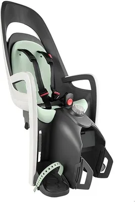 Produktbild von Hamax Caress - Sicherer und bequemer Fahrradkindersitz für Abenteuer mit verstellbarer Rückenlehne und Liegefunktion