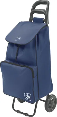 Image de METALTEX Shopping-Trolley 50L Krokus bl 113539 8002520015498