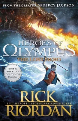 Productafbeelding van Heroes of Olympus 01. The Lost Hero