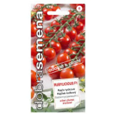 Obrázek produktu pro Koktejlové rajče - RUBYLICIOUS F1 DOBRASEMENA