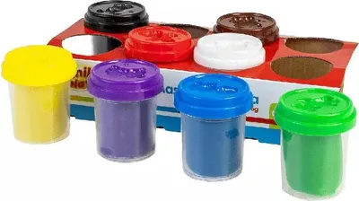 Produktbild von Kreative Teigkugeln Set - Fantasievolle Spielidee für Kinder