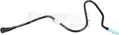 Produktbild von METZGER Kraftstoffleitung 2150085 für OPEL Astra H Caravan (A04)