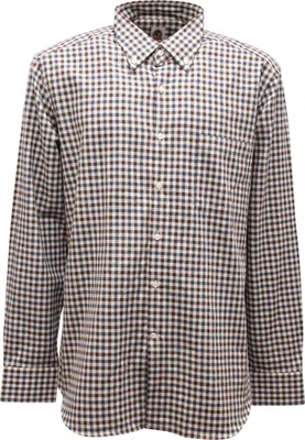 Produktbild von L0934 Camicia Flanella Uomo Bordoni Morgana Flannel Man Shirt