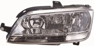 Produktbild von ABAKUS Scheinwerfer Rechts für FIAT Idea (350) 661-1144R-LDEMC