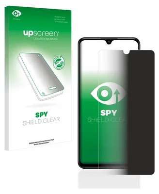 A product package for a Huawei P30 lite screen protector, with the screen protector shown on a phone.