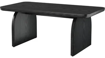 Obrázek produktu pro Konferenční stolek HOGA-F2191, 119 cm, černý