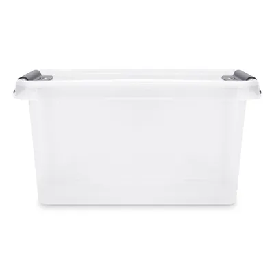 Produktbild von AUFBEWAHRUNGSKORB Kasten Kiste Behälter Aufbewahrungsbox 53 L PLAST TEAM
