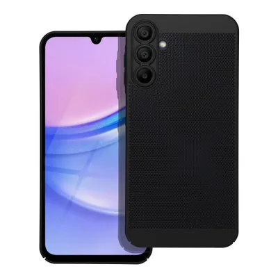 Produktbild von BREEZY Handyhülle für SAMSUNG Galaxy A15 4G / A15 5G schwarz
