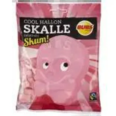 Produktbild von Bubs Cool Hallon Skalle