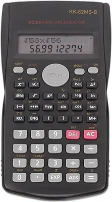 Obrázok produktu pre KK-82MS-D Prenosný vedecký kalkulačka s 240 technickými funkciami