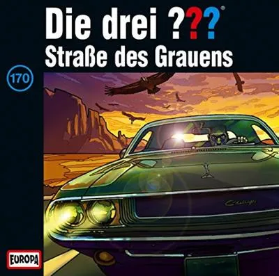 Obrázek produktu pro Tři ???-170/Dráha hrůzy