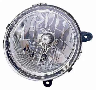 Obrázok produktu pre Predné svetlomety pre Jeep COMPASS, modelové roky 2006-2011, strana vodiča, žiarovka H4, halogenové