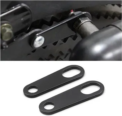 Produktbild von Universalbeugel für den Heckblinker einer Motorrad, 6,8 cm, schwarz, für Motorräder