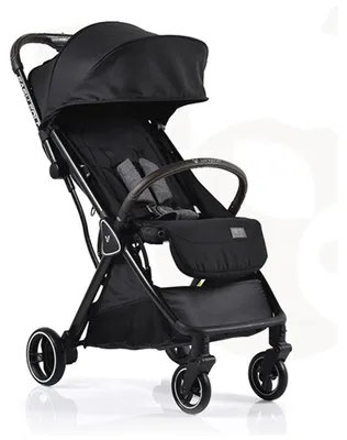 Obrázok produktu pre Detský kočík Cangaroo Easy fold, do 22 kg - čierny