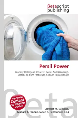 Produktbild von Persil Power