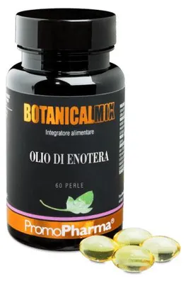 Produktbild von ENOTERA-ÖL, 60 Kapseln