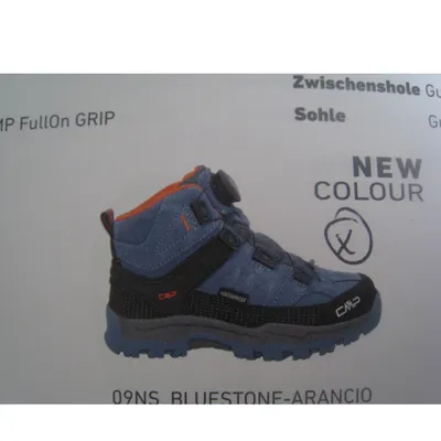 Immagine prodotto di Scarponi da trekking CMP KIrnna Mid Fitgo WP blu, taglia 33