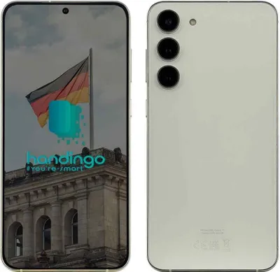 Zdjęcie produktu dla Smartfon SAMSUNG Galaxy S23+ Dual-SIM kremowy 256 GB