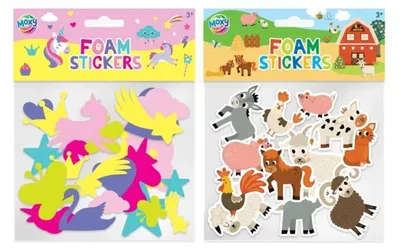 Immagine prodotto di Schaumstoff-Sticker