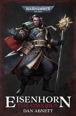 Produktbild von Eisenhorn: The Omnibus