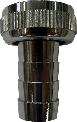 Zdjęcie produktu dla Heissner, złączka do węża, 3/4", z uszczelką, model F380/FPU380 (numer katalogowy ET10-F3801)