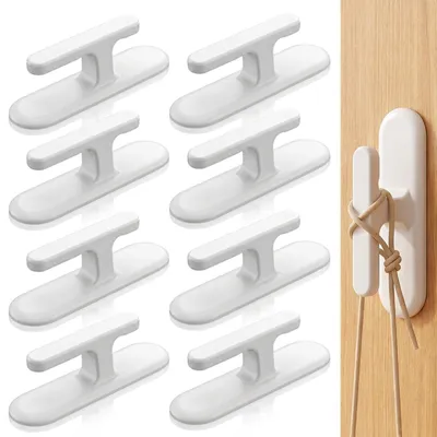 Image de Lot de 8 enrouleurs de stores en plastique