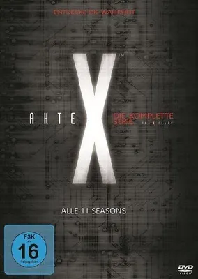 Produktbild von Akte X