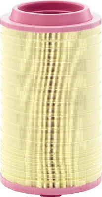Produktbild von Luftfilter MANN-FILTER C 24 745/6 passend für MERCEDES-BENZ UNIMOG Filtereinsatz
