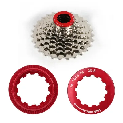 Obrázok produktu pre Zotrvačník bicykla, zotrvačník bicykla, kazetový zotrvačník bicykla