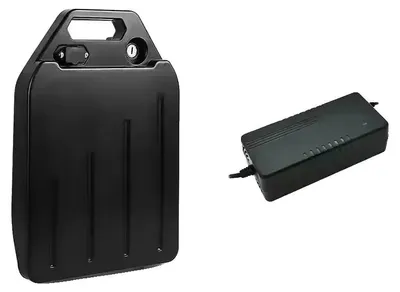 Productafbeelding van Batterij, 60V, 30000 mAh capaciteit, type A-60V 30AH