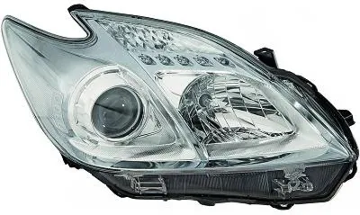 Produktbild von DIEDERICHS Scheinwerfer Rechts für TOYOTA PRIUS (ZVW3) 6636080