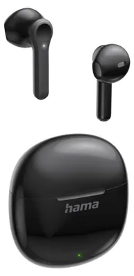 Obrázok produktu pre Hama Bluetooth slúchadlá "Action One", TWS, Earbuds, čierna