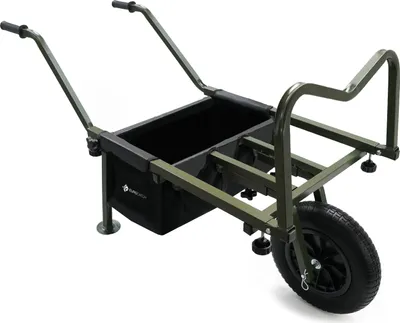 Produktbild von Eurocatch XXL Barrow With Puncture Proof Wheel incl. Bag