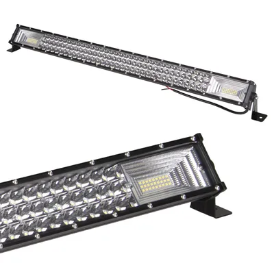 Produktbild von MasterLED LED Arbeitsscheinwerfer 460 W 10-30 V 45000 lm IP67 80 cm für Offroad