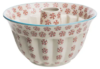 Produktbild von Traditionelle Keramische Gugelhupf Backform 22 cm