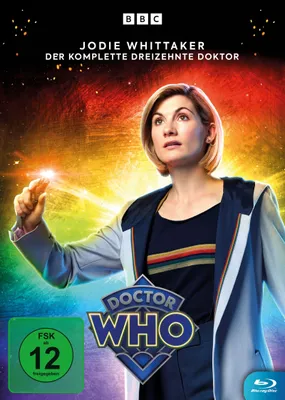 Produktbild von Doctor Who